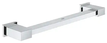 Поручень для ванної Grohe Essentials Cube New (40514001) Поручень для ванної Grohe Essentials Cube New (40514001)