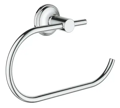 Тримач для туалетного паперу Grohe Essentials Authentic (40657001) Тримач для туалетного паперу Grohe Essentials Authentic (40657001)