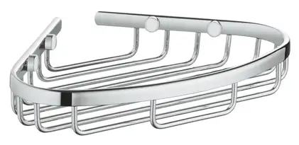Полиця для ванної кімнати Grohe Bau Cosmopolitan Neutral (40664001) Полиця для ванної кімнати Grohe Bau Cosmopolitan Neutral (40664001)