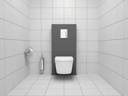 Тримач для туалетного паперу Grohe Essentials New (40689001)