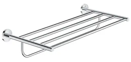 Полиця для рушників у ванну Grohe Essentials New (40800001)