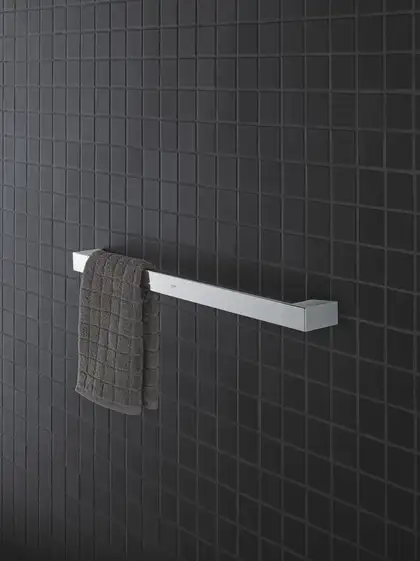 Поручень для ванни/тримач для рушника Grohe Selection Cube (40807000)