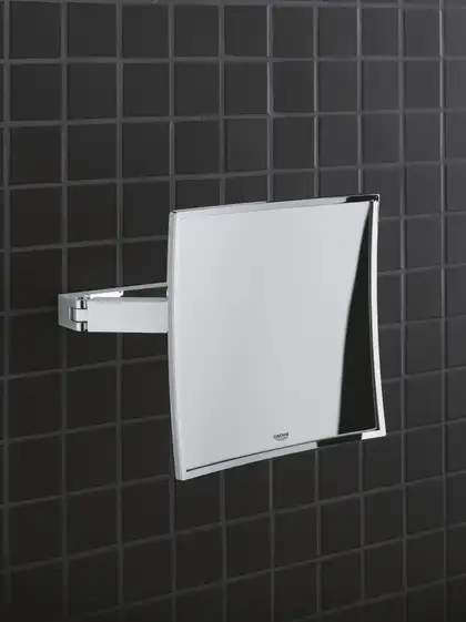 Косметичне дзеркало Grohe Selection Cube (40808000)