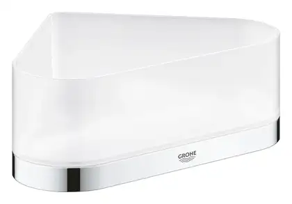 Полиця у ванну кутова Grohe Selection (41038000)