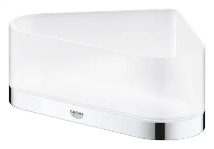 Полиця у ванну кутова Grohe Selection (41038000)