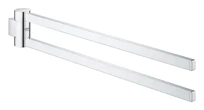 Подвійний тримач для рушників Grohe Selection (41063000)