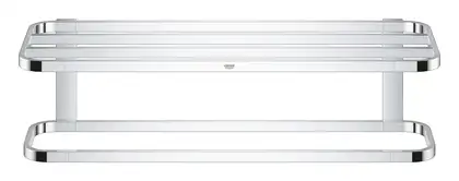 Полиця для рушників у ванну Grohe Selection (41066000)