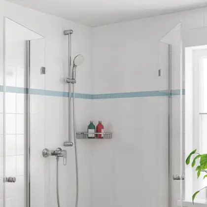 Комплект змішувачів для ванної кімнати Grohe BauLoop New (UA123220S0)
