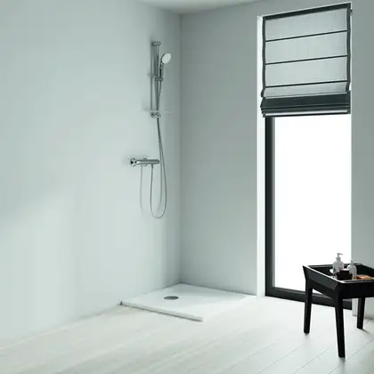 Grohe Eurosmart New Комплект змішувачів, хром (UA123244M0)