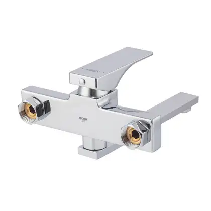 KOER KB-73010-01 Змішувач для кухні, хром (KR3490)