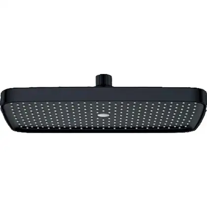Лійка для душу стельова Koer KP-0402-05-OH 310x200мм (KR4986)