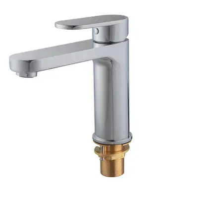 Koer KB-10030-01 Змішувач для умивальника, хром (KR5424)