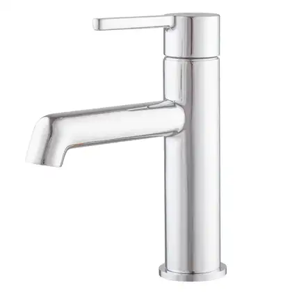 KOER KB-10029-01 Змішувач для умивальника, хром (KR5478)