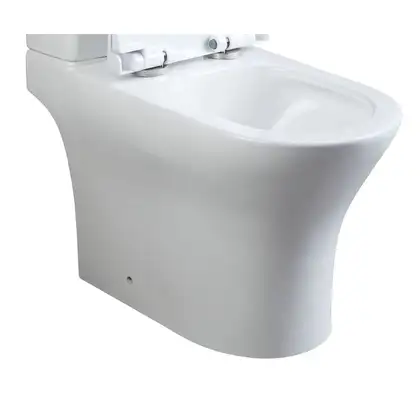 Чаша унітазу-компакту Mixxus Wave-0402-T3 Bowl 650x350x830 Tornado 3.0 без сидіння (MI8360)