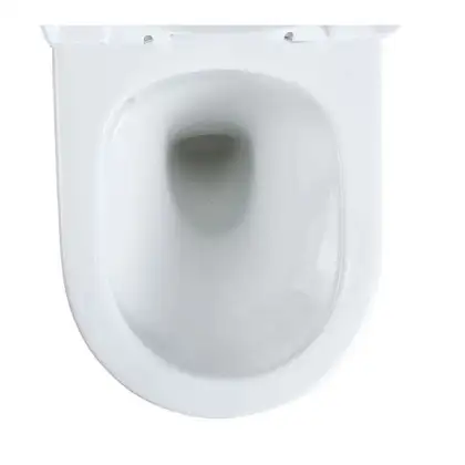 Чаша унітазу-компакту Mixxus Wave-0402-T3 Bowl 650x350x830 Tornado 3.0 без сидіння (MI8360)