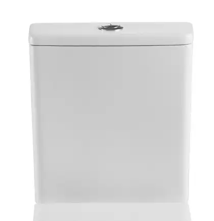 Бачок до унітазу-компакту Mixxus Premium Bevel-0401-T1 Tank 625х390х845 зі зливною арматурою (MI832 (MI8321)