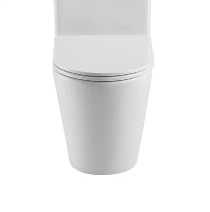 Чаша унітазу-компакту Mixxus Premium Bevel-0401-T1 Bowl 625х390х845 Tornado 1.0 без сидіння (MI8348