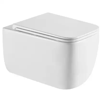 MIXXUS PREMIUM Diverse-0101-T1 Унітаз підвісний, білий (MP6477)