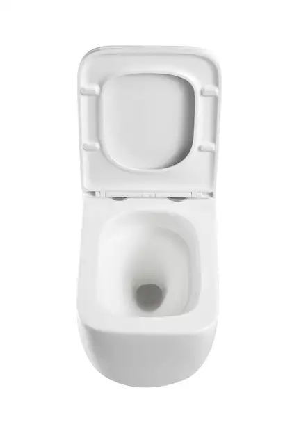MIXXUS PREMIUM Diverse-0101-T1 Унітаз підвісний, білий (MP6477)