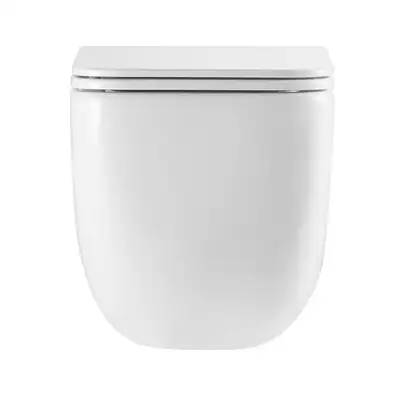 MIXXUS PREMIUM Diverse-0101-T1 Унітаз підвісний, білий (MP6477)