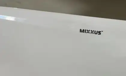 Mixxus Premium QUADRO-0103 Раковина накладна, біла (MP6514)