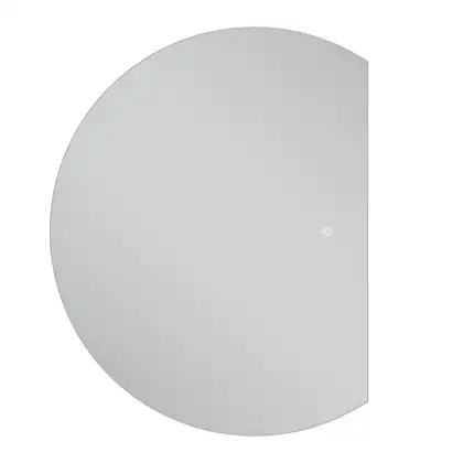 Дзеркало Mixxus Premium TOPPER MS01-90x70-Reverse з Led Touch, Anti-fog, димером (3-6,5kK) (MP6632)