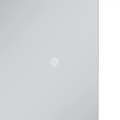 Дзеркало Mixxus Premium TOPPER MS01-90x70-Reverse з Led Touch, Anti-fog, димером (3-6,5kK) (MP6632)