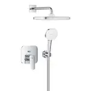 Grohe Cubeo Душова система прихованого монтажу, хром (1053360000)