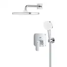 Grohe Cubeo Душова система прихованого монтажу, хром (1053360000)