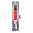 KOER FD35-70x500 Трап душовий під плитку, графіт (AC0657)