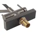 KOER KB-74027-07 Змішувач для кухні, чорний (KR5203)