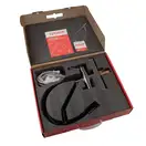 KOER KB-74027-07 Змішувач для кухні, чорний (KR5203)