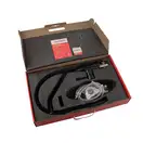 Koer KI-70026-05 Змішувач для кухні, чорний/хром (KR5210)