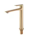 KOER KB-11028-12 Змішувач для умивальника, хром (KR5295)