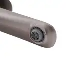 KOER KB-11028-07 Змішувач для умивальника високий, хром (KR5296)