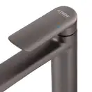 KOER KB-11028-07 Змішувач для умивальника високий, хром (KR5296)