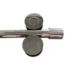 KOER SR SD06-140x220-TR-01 Двері в нішу, хром (KR5368)