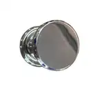 KOER SR SD06-140x220-TR-01 Двері в нішу, хром (KR5368)