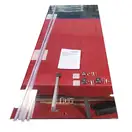 KOER SR SW04 Бічна стінка для душу, прозоре скло, хром (KR5389)