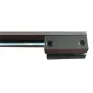 KOER SR SP02-100x200-TR-07 Душова перегородка, графіт (KR5397)