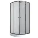 Mixxus PLAIN Душова кабіна, прозоре скло (MI6901)