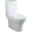 Унітаз-компакт Mixxus WAVE-0402-T3 650x350x830mm система змиву TORNADO 3.0 (MI7037)