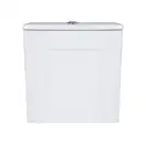 Бачок до унітазу-компакту Mixxus Bevel-0407-T1 Tank 630х350х795 зі зливною арматурою (MI8323)