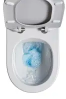 MIXXUS PREMIUM Ellipse-0303-R Унітаз підвісний, безобідковий (MP6463)