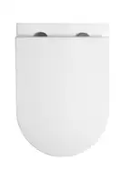 MIXXUS PREMIUM Ellipse-0303-R Унітаз підвісний, безобідковий (MP6463)