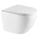 Mixxus Premium Ellipse Підвісний унітаз, безобідковий (MP6466)
