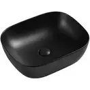MIXXUS PREMIUM Diverse-0101 Умивальник накладний, чорний (MP6485)