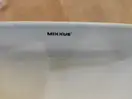 Mixxus Premium DIVERSE-0103 Раковина накладна, біла (MP6539)
