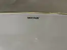 MIXXUS PREMIUM ELLIPSE-0105 EDGE GOLD Раковина, золото (MP6564)