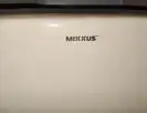 MIXXUS PREMIUM ELLIPSE-1701 Раковина врізна, біла (MP6566)